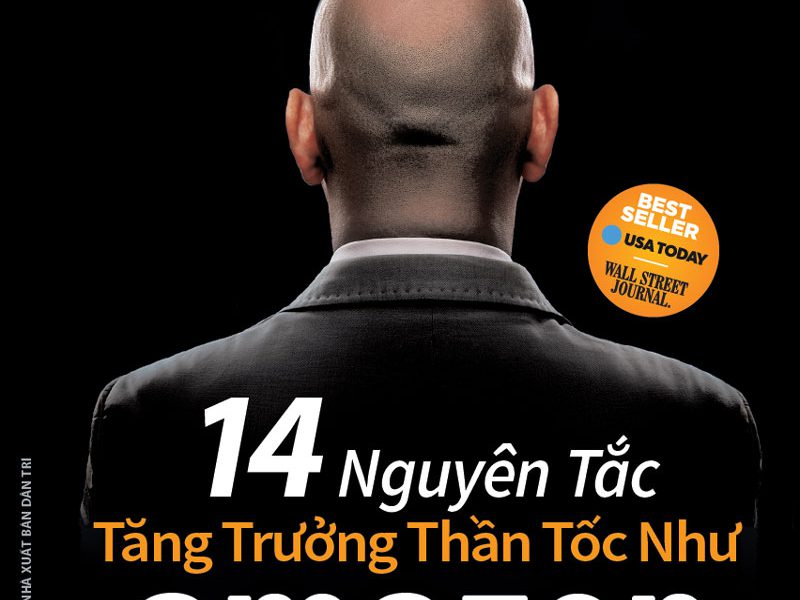 14 Nguyên Tắc Tăng Trưởng Thần Tốc Như Amazon