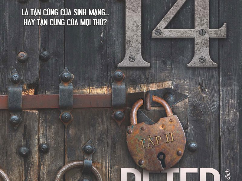 14 Tập 2 – Peter Clines