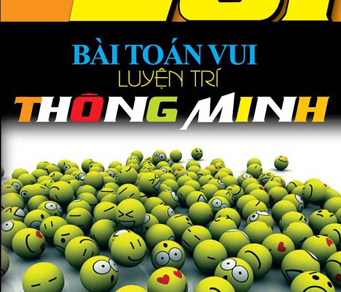 201 Bài Toán Vui Luyện Trí Thông Minh