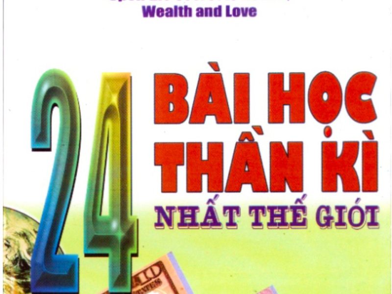 24 Bài Học Thần Kỳ Nhất Thế Giới