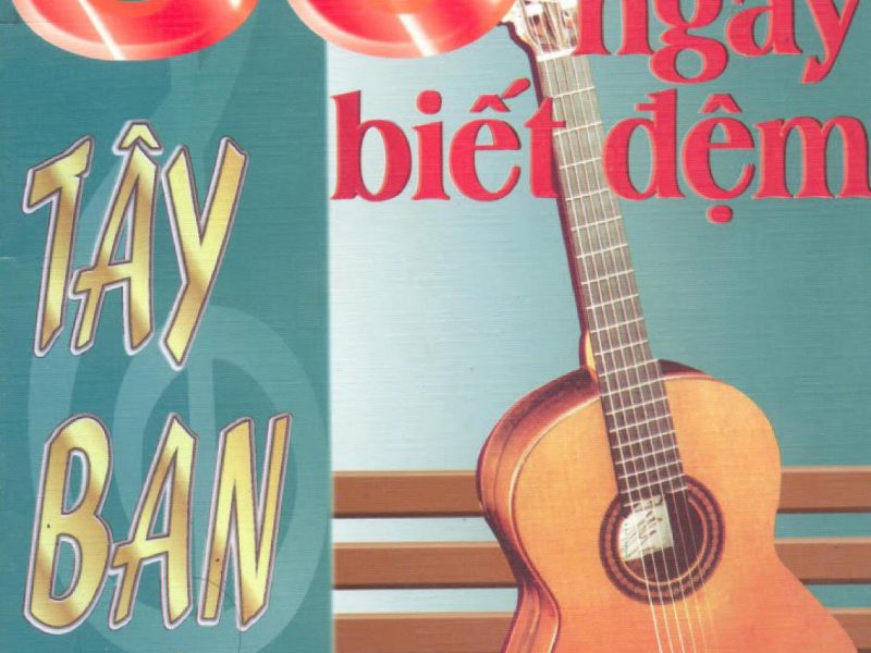 30 Ngày Biết Đệm Tây Ban Cầm