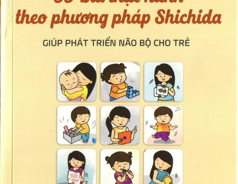 33 Bài Thực Hành Theo Phương Pháp Shichida