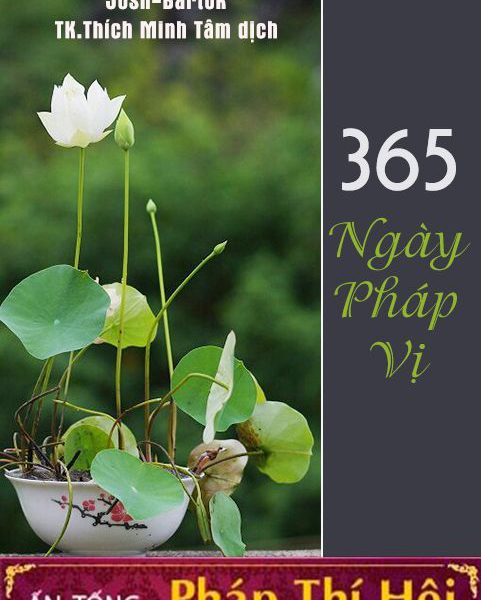 365 Ngày Pháp Vị