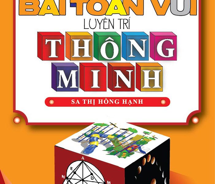 406 Bài Toán Vui Luyện Trí Thông Minh