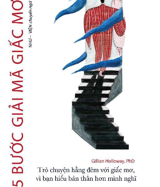 5 Bước Giải Mã Giấc Mơ – Gillian Holloway