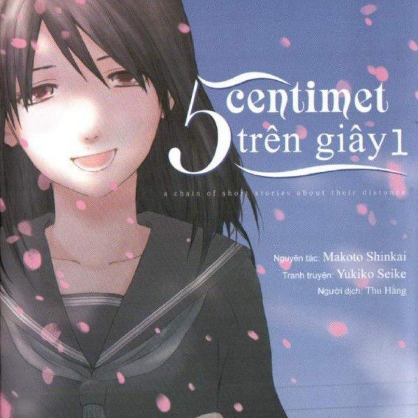 5 Centimet Trên Giây