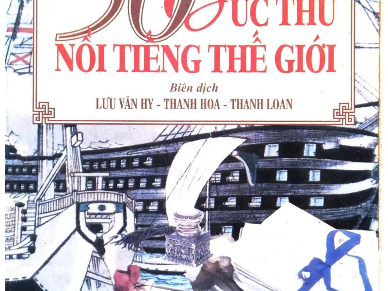 50 Bức Thư Nổi Tiếng Thế Giới