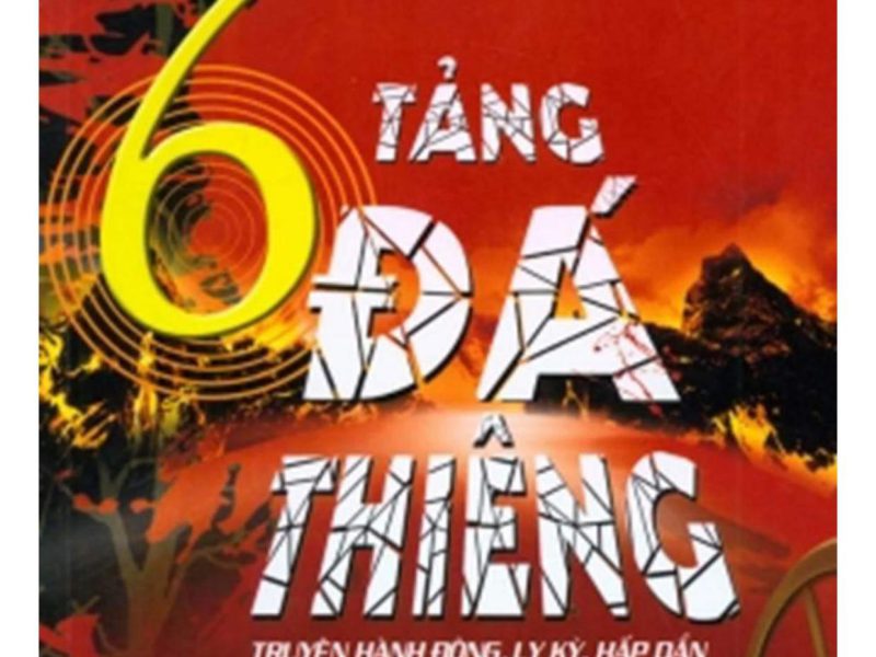 6 Tảng Đá Thiêng