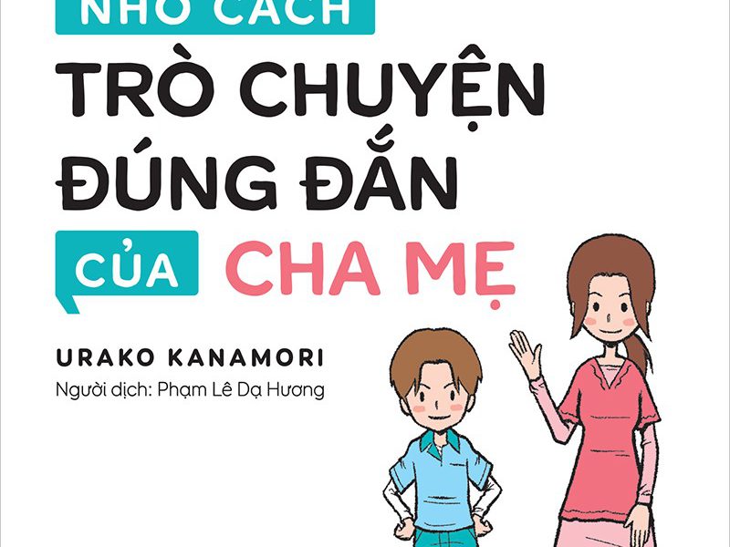 90% Trẻ Thông Minh Nhờ Cách Trò Chuyện Đúng Đắn Của Cha Mẹ
