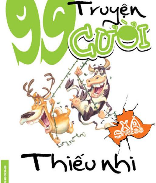 99 Truyện Cười Xả Stress