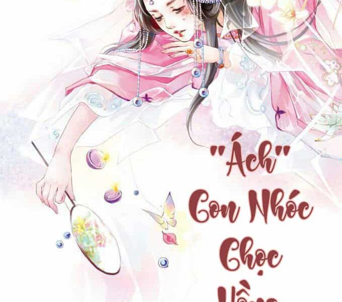 “Ách” Con Nhóc Chọc Hồng Trần