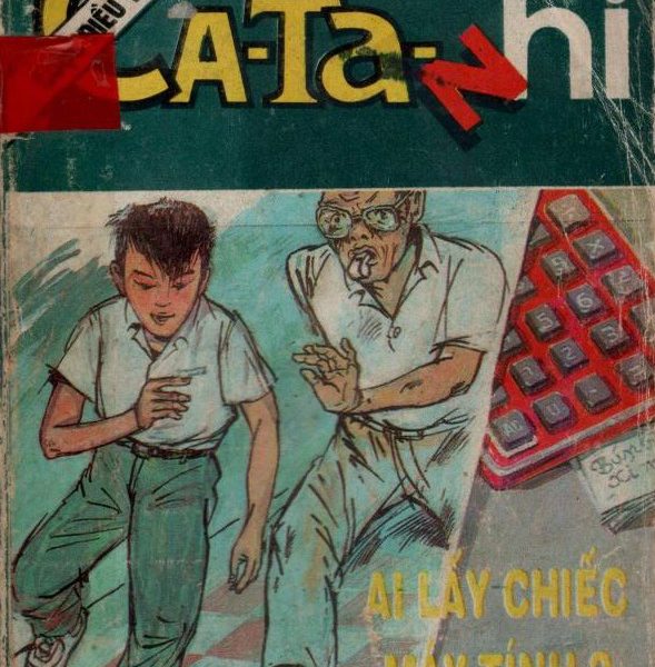 Ai Lấy Chiếc Máy Tính?