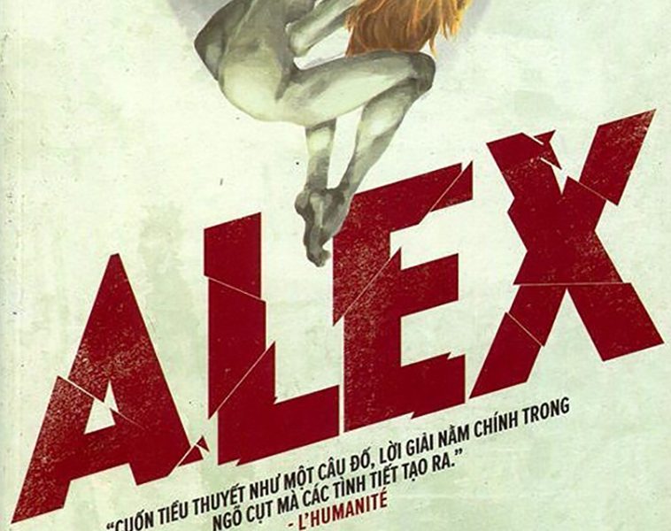 Alex (Cơn Giận Dữ Của Địa Ngục)