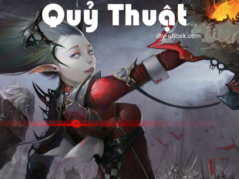 Âm Dương Quỷ Thuật