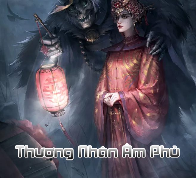 Âm Gian Thương Nhân