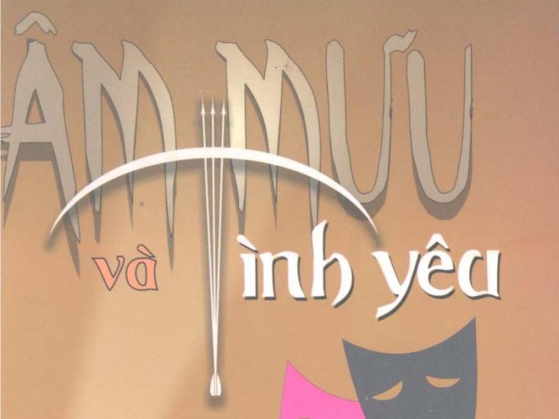 Âm Mưu Và Tình Yêu