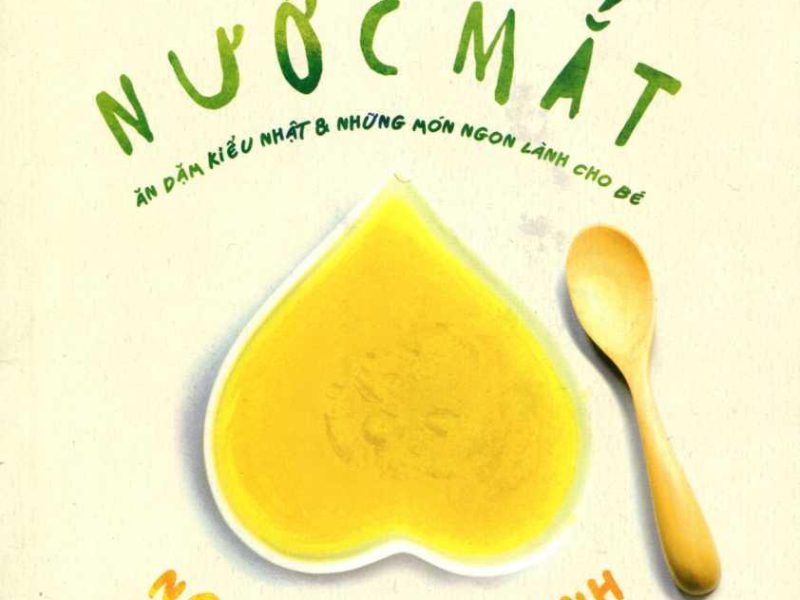 Ăn Dặm Không Nước Mắt