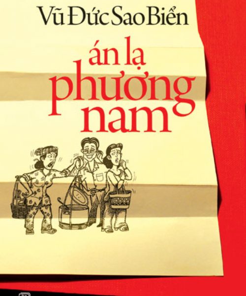 Án Lạ Phương Nam