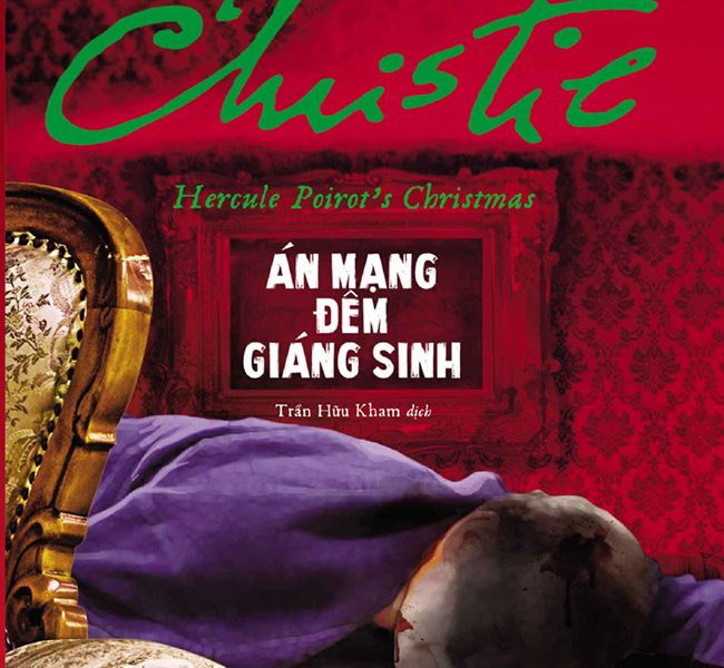 Án Mạng Đêm Giáng Sinh