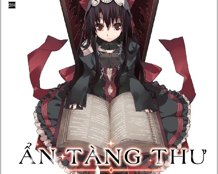Ẩn Tàng Thư Dantalian 1