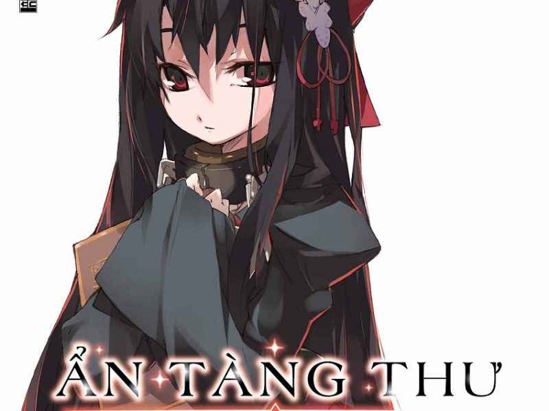 Ẩn Tàng Thư Dantalian 2