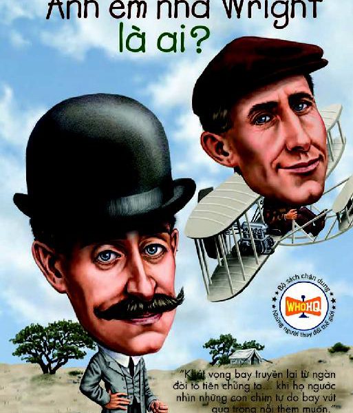 Anh Em Nhà Wright Là Ai?