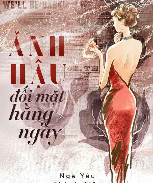 Ảnh Hậu Đối Mặt Hàng Ngày