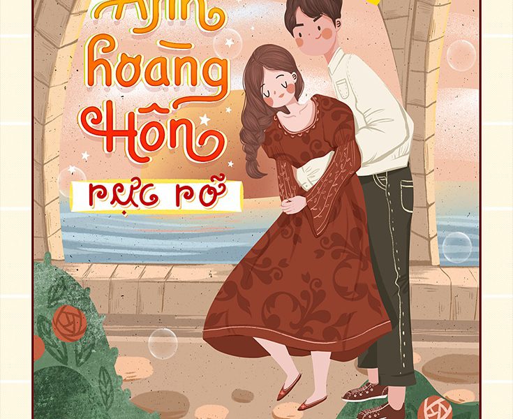 Ánh Hoàng Hôn Rực Rỡ