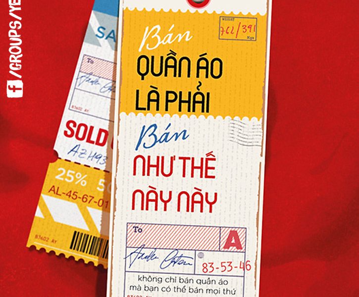 Bán Quần Áo Là Phải Bán Như Thế Này Này