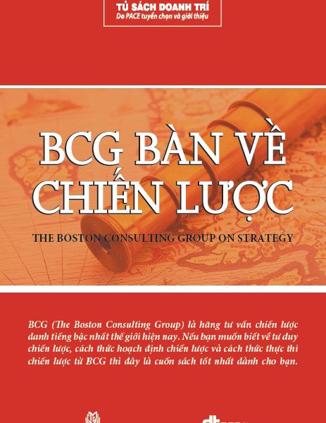 BCG Bàn Về Chiến Lược