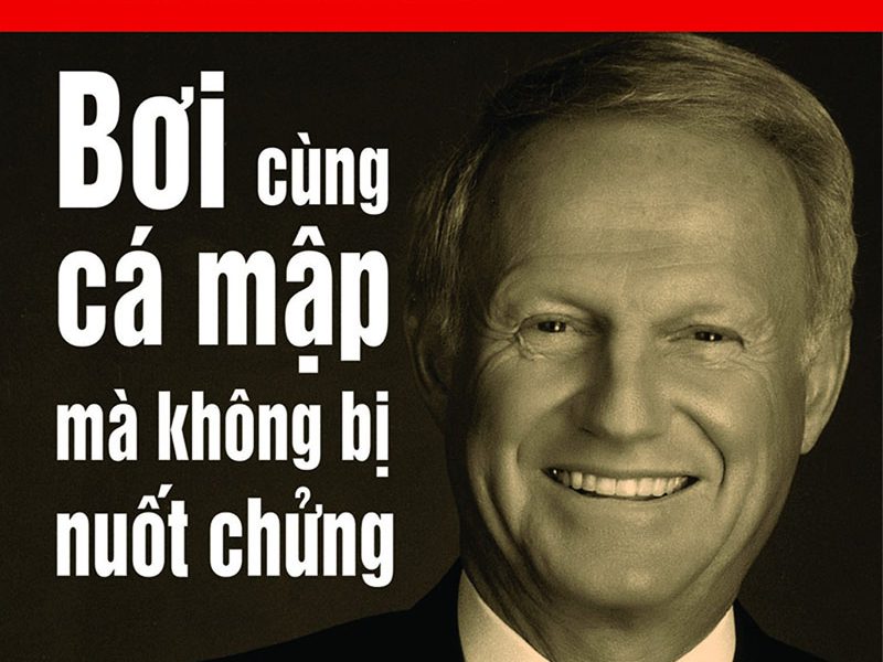 Bơi Cùng Cá Mập Mà Không Bị Nuốt Chửng