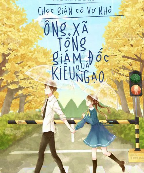 Chọc Giận Cô Vợ Nhỏ: Ông Xã Tổng Tài Quá Kiêu Ngạo - Xảo Linh