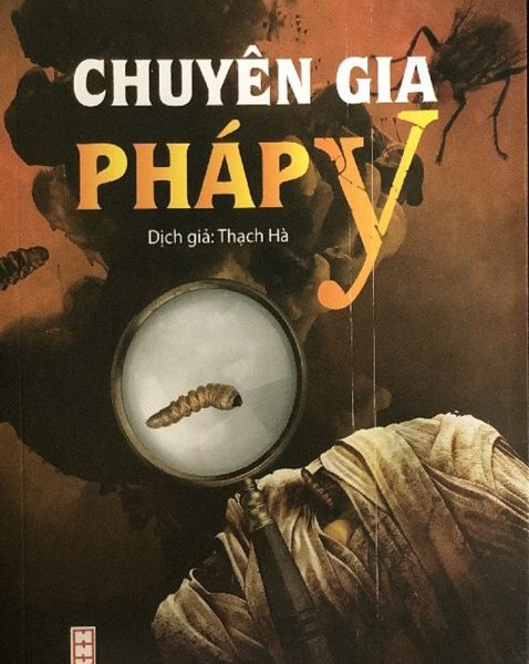 Chuyên Gia Pháp Y - Tập 1