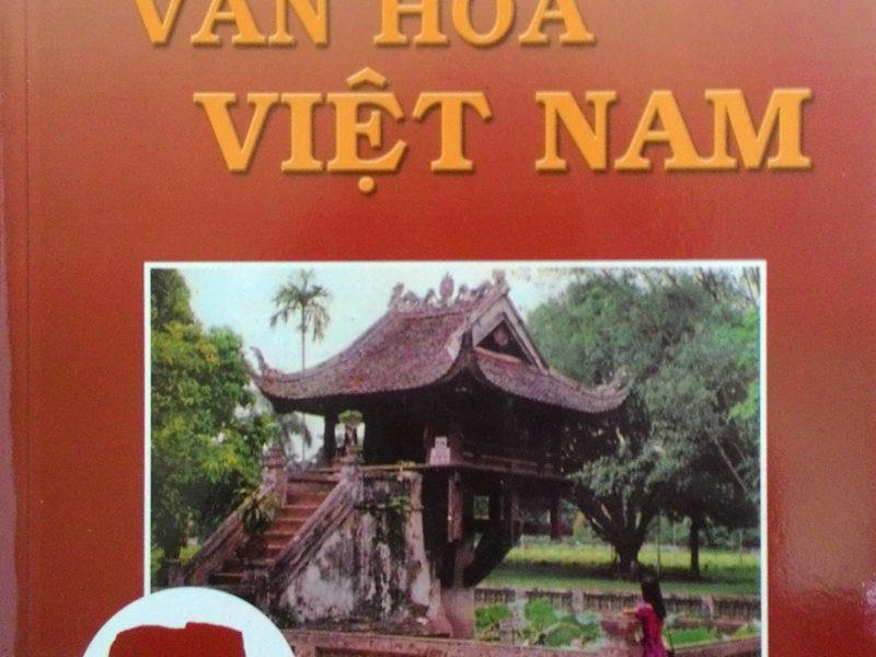 Cơ Sở Văn Hóa Việt Nam