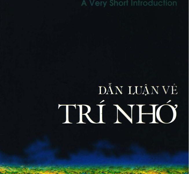Dẫn luận về Trí Nhớ