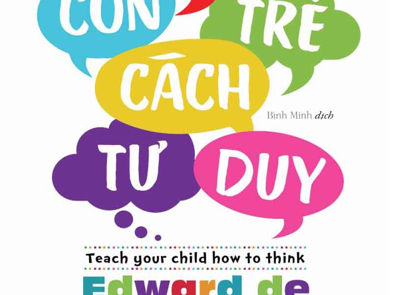 Dạy Con Trẻ Cách Tư Duy