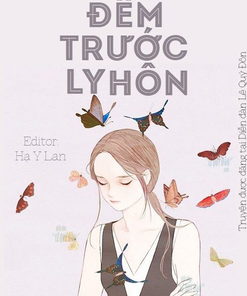 Đêm Trước Ly Hôn