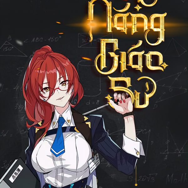 Dị Năng Giáo Sư