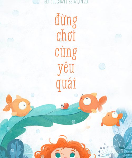 Đừng Chơi Cùng Yêu Quái