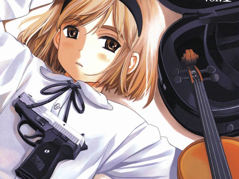 Gunslinger Girl