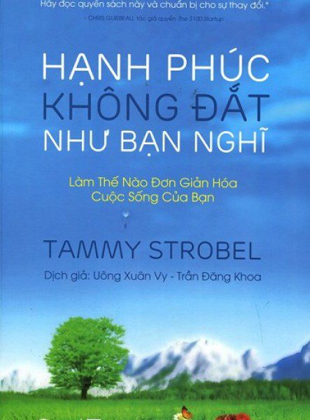 Hạnh Phúc Không Đắt Như Bạn Nghĩ