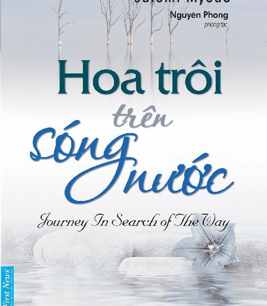 Hoa Trôi Trên Sóng Nước