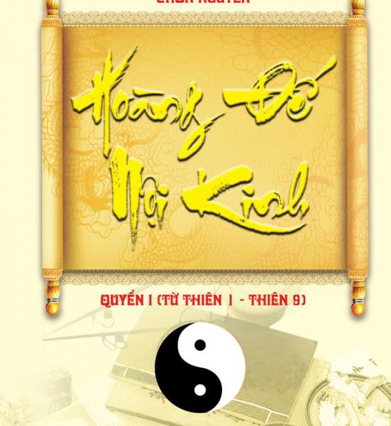 Hoàng Đế Nội Kinh Quyển 1
