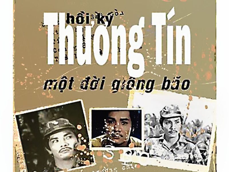 Hồi ký Thương Tín - Một Đời Giông Bão
