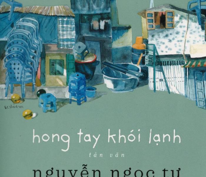 Hong Tay Khói Lạnh