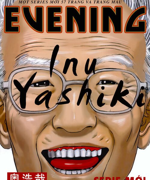 Inuyashiki Ông Bác Siêu Nhân