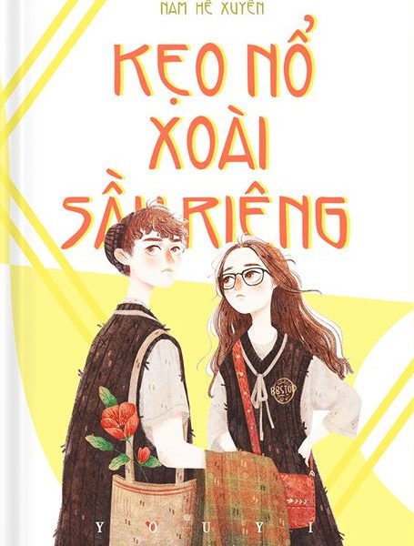 Kẹo Nổ Xoài Sầu Riêng (Cây Lựu Ngọt Như Đường) - Nam Hề Xuyên