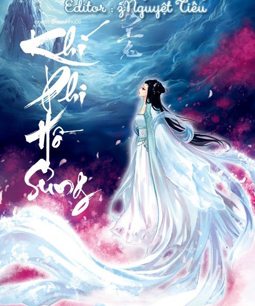 Khí Phi Hồ Sủng