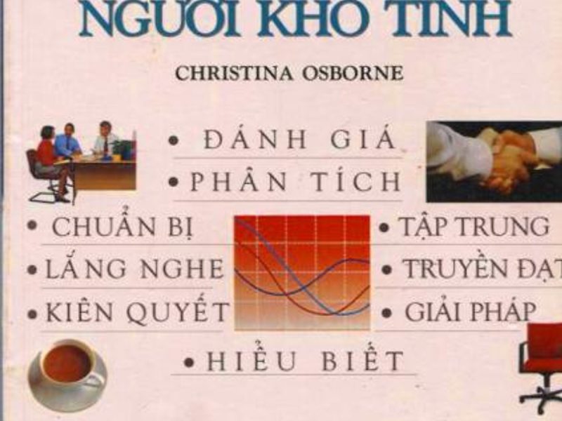 Làm Việc Với Người Khó Tính