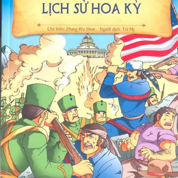 Lịch Sử Hoa Kỳ